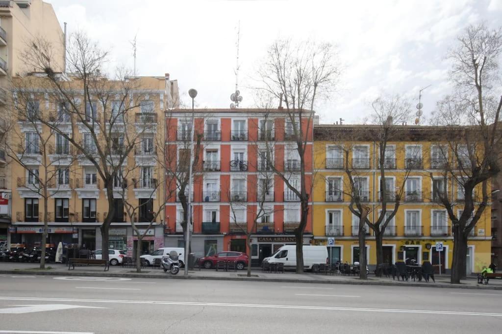 For You Rentals Coqueto Apartamento Temporal De Dos Dormitorios En El Corazon De Madrid Sgv63 Exterior photo